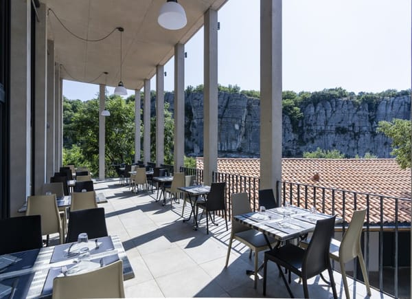 Le Domaine Lou Capitelle & Spa, Salle de réunion, Vogue, France